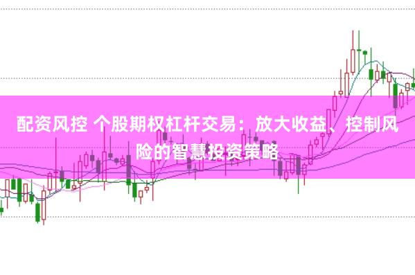配资风控 个股期权杠杆交易：放大收益、控制风险的智慧投资策略