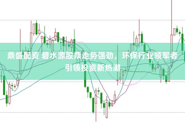 鼎盛配资 碧水源股票走势强劲，环保行业领军者引领投资新热潮