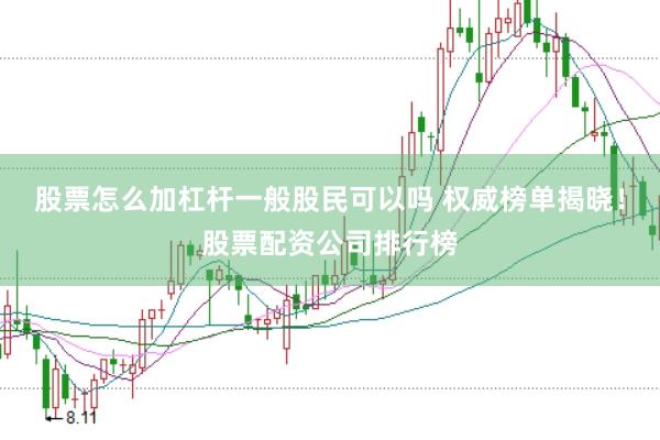 股票怎么加杠杆一般股民可以吗 权威榜单揭晓！股票配资公司排行榜
