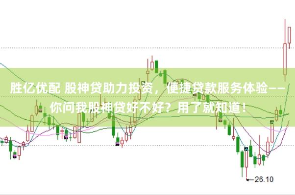 胜亿优配 股神贷助力投资，便捷贷款服务体验——你问我股神贷好不好？用了就知道！