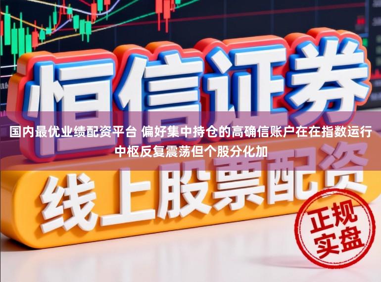 国内最优业绩配资平台 偏好集中持仓的高确信账户在在指数运行中枢反复震荡但个股分化加