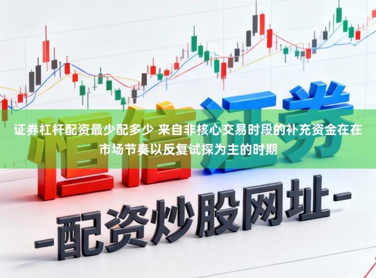 证券杠杆配资最少配多少 来自非核心交易时段的补充资金在在市场节奏以反复试探为主的时期