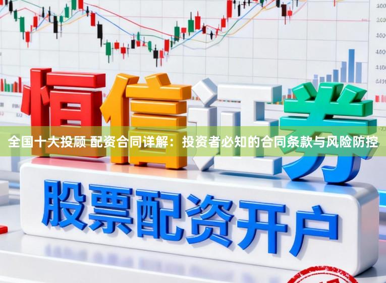 全国十大投顾 配资合同详解:投资者必知的合同条款与风险防控