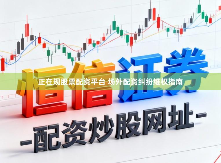 正在规股票配资平台 场外配资纠纷维权指南