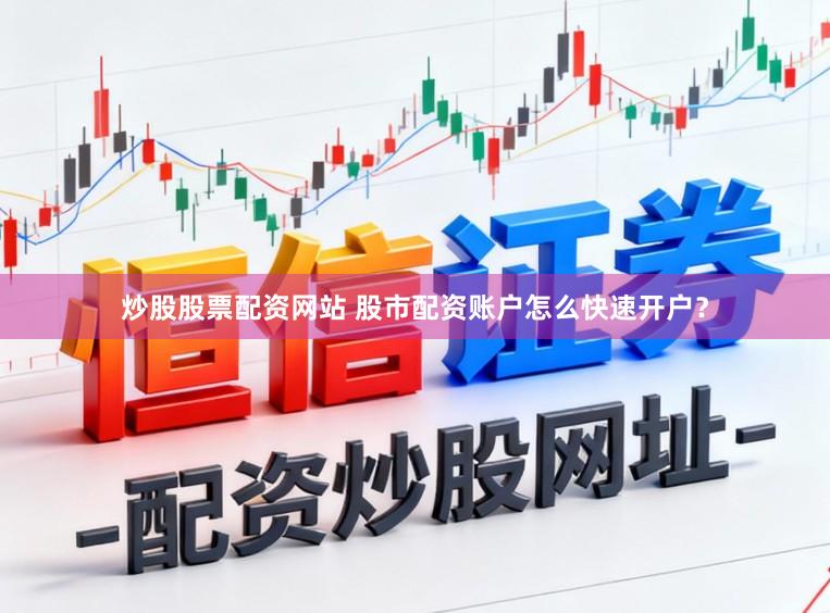 炒股股票配资网站 股市配资账户怎么快速开户？