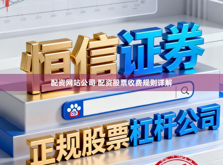 配资网站公司 配资股票收费规则详解