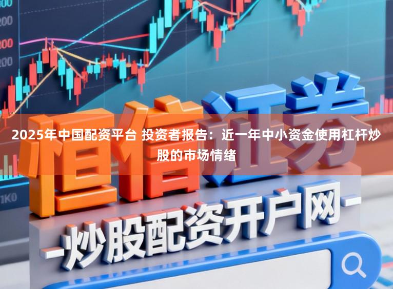 2025年中国配资平台 投资者报告：近一年中小资金使用杠杆炒股的市场情绪