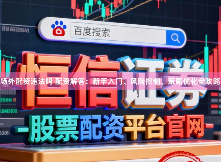场外配资违法吗 配资解答：新手入门、风险控制、策略优化全攻略