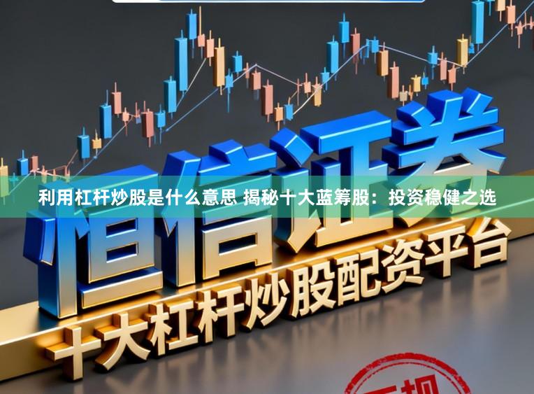 利用杠杆炒股是什么意思 揭秘十大蓝筹股：投资稳健之选