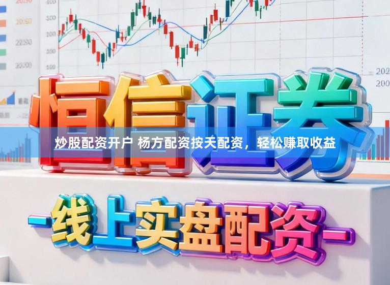 炒股配资开户 杨方配资按天配资，轻松赚取收益