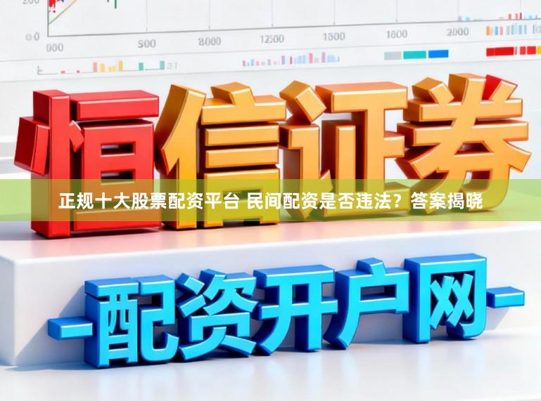 正规十大股票配资平台 民间配资是否违法？答案揭晓