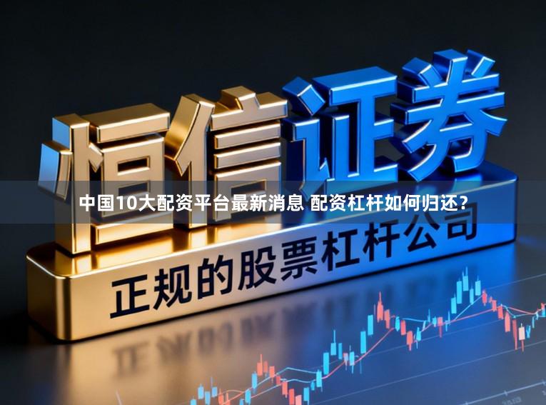 中国10大配资平台最新消息 配资杠杆如何归还？