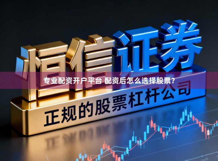 专业配资开户平台 配资后怎么选择股票？