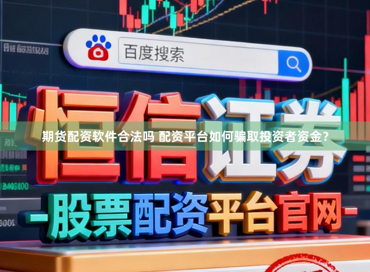 期货配资软件合法吗 配资平台如何骗取投资者资金？