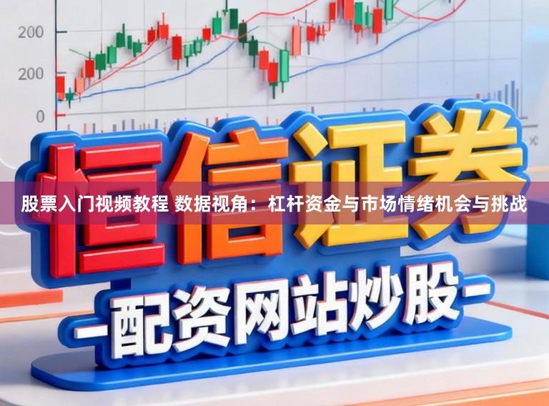 股票入门视频教程 数据视角：杠杆资金与市场情绪机会与挑战
