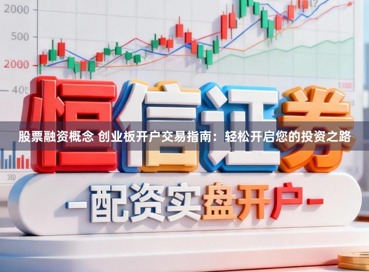 股票融资概念 创业板开户交易指南：轻松开启您的投资之路