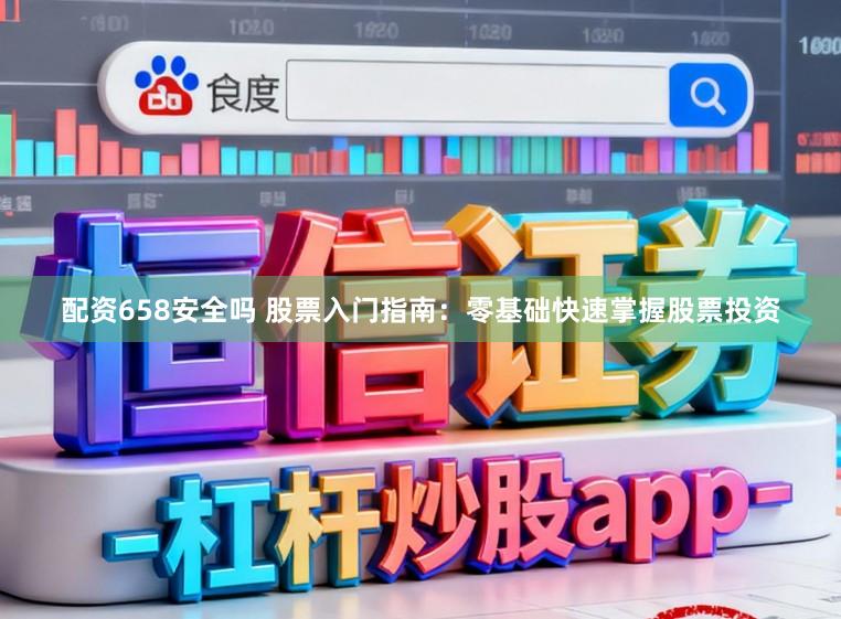 配资658安全吗 股票入门指南：零基础快速掌握股票投资